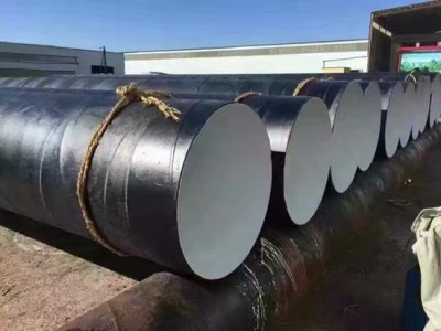 排放污水用螺旋钢管