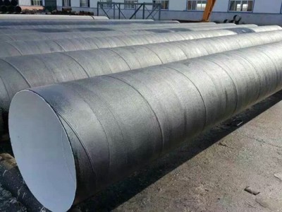 环氧煤沥青防腐钢管