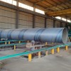常用钢管规格型号：DN2300螺旋钢管厂家现货